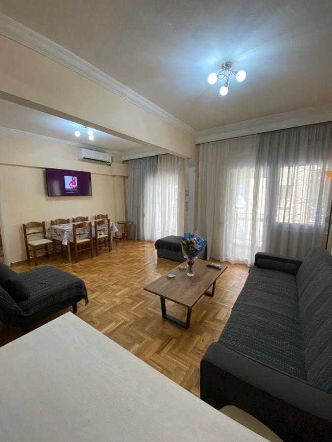 Beautiful Apartment In The Center Of 테살로니키 외부 사진