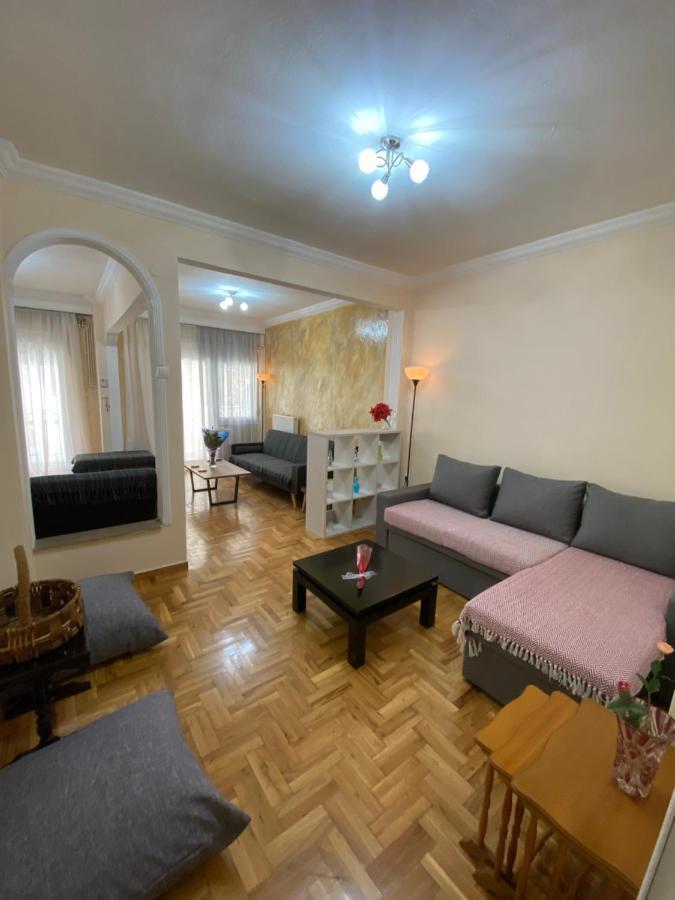 Beautiful Apartment In The Center Of 테살로니키 외부 사진
