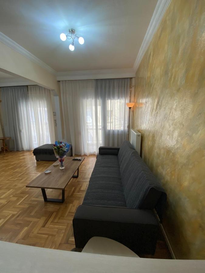 Beautiful Apartment In The Center Of 테살로니키 외부 사진