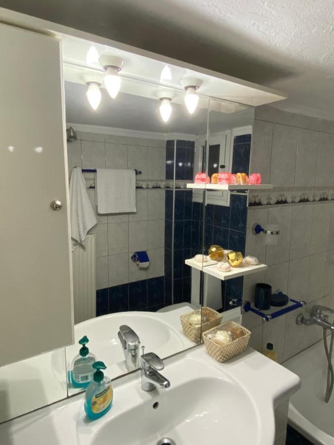 Beautiful Apartment In The Center Of 테살로니키 외부 사진
