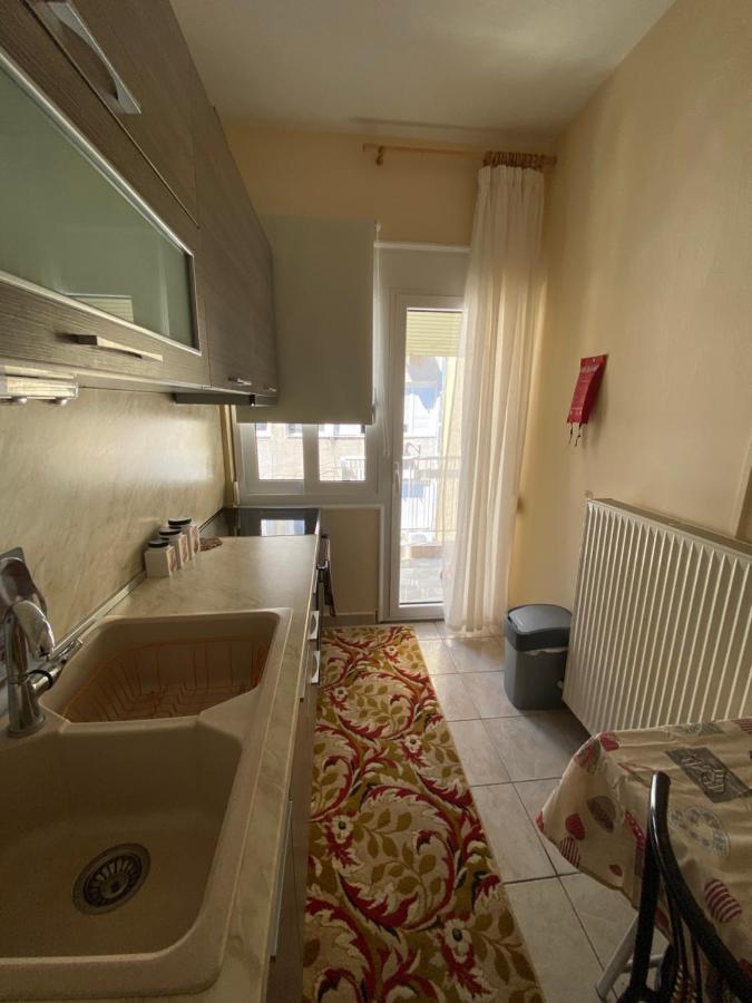 Beautiful Apartment In The Center Of 테살로니키 외부 사진