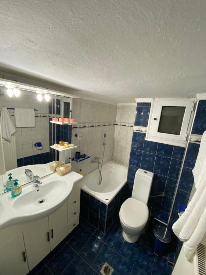 Beautiful Apartment In The Center Of 테살로니키 외부 사진